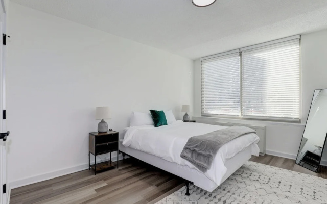 Arlington Modern Comfort Meets City Life