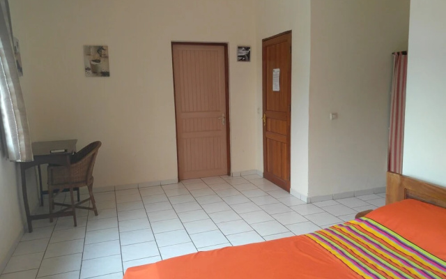 Hôtel Togo Cocobeach