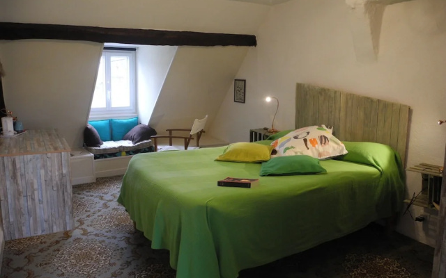La Maison d'Isaphil
