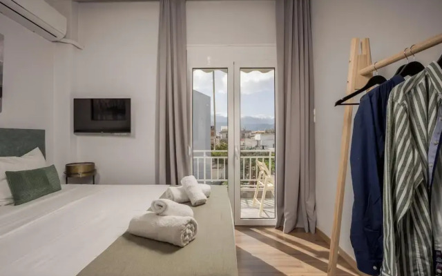 Zen City Apartment