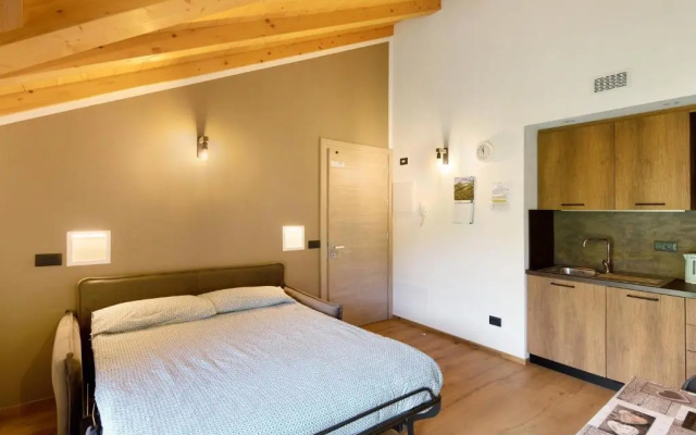 Appartamento Salient Casa Campacc