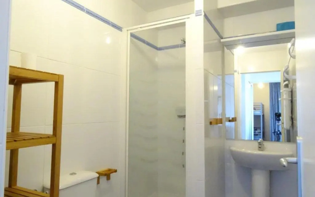 Appartement Arette, 3 pièces, 6 personnes - FR-1-602-37