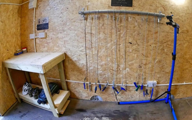 Bike Park Lodge #2