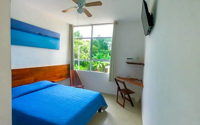 Kulu Tubohostel Bacalar