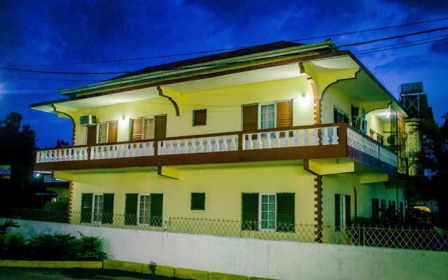 Palm Tree Guest House in Petersfield, Jamaica from 177$, photos, reviews - zenhotels.com