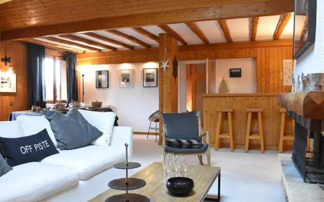 Appartement Méribel, 4 pièces, 6 personnes - FR-1-180-539