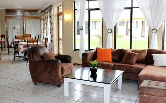 The Countyard Hotel