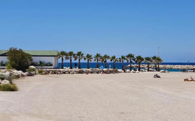 Appartement T3 8eme Marselle St Anne Proche plage
