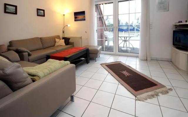 Ferienhaus in Nessmersiel for 4 Personen