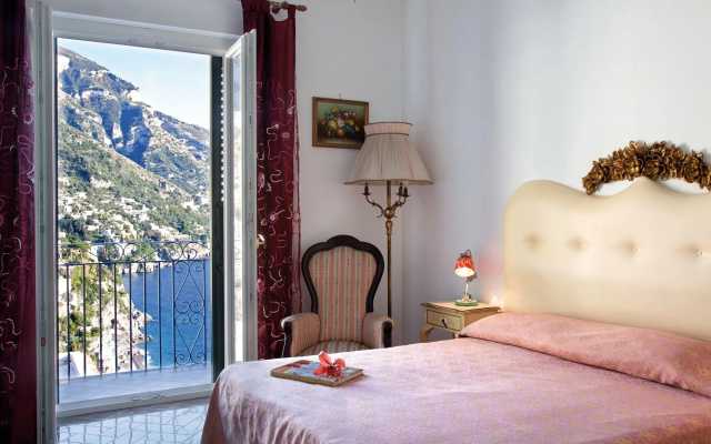 Hotel Reginella Positano
