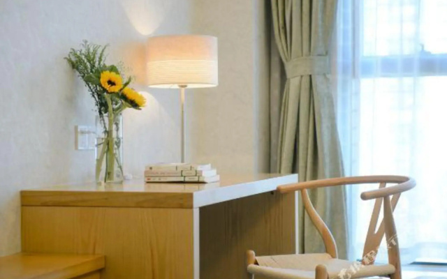 A Balance Hotel (Ningbo Eastern New Town Convention Center)