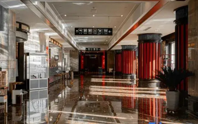 Malson New Century Hotel