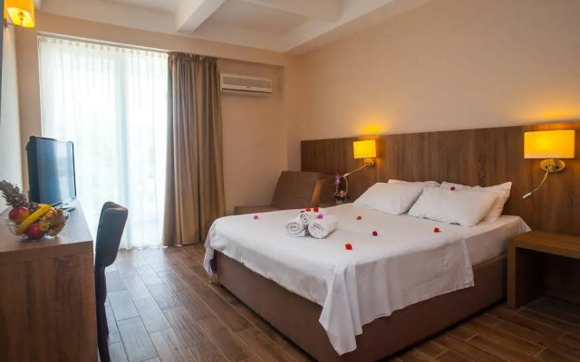 Sato Hotel Conference And Spa Resort
