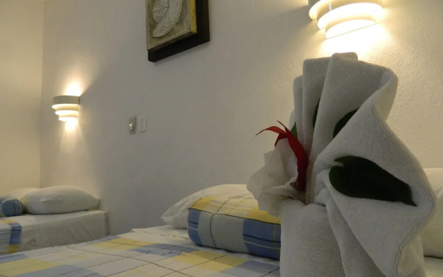 Hotel Sayab 5ta Avenida
