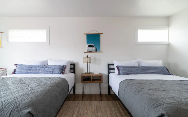 Spoke and Vine Motel