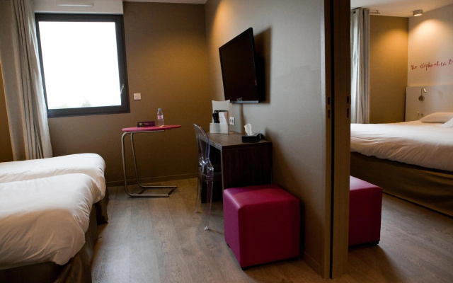 ibis Styles Rennes Saint Gregoire