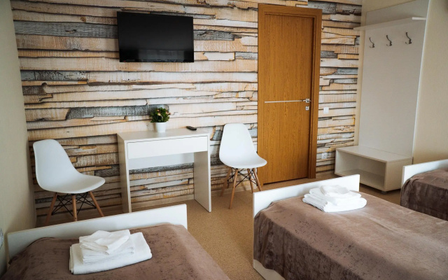 Motel Virage