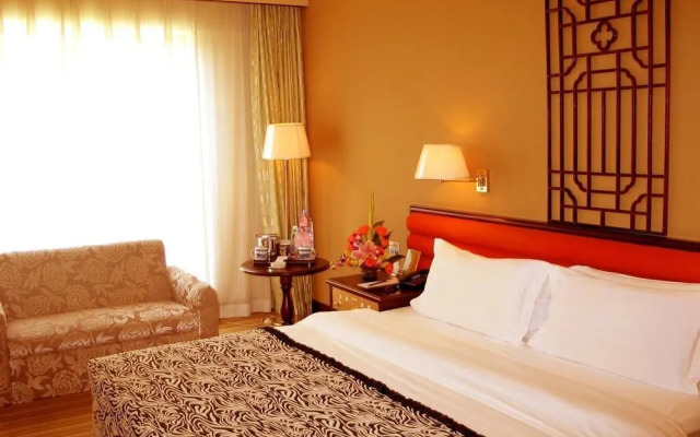 Le Garden Hotel