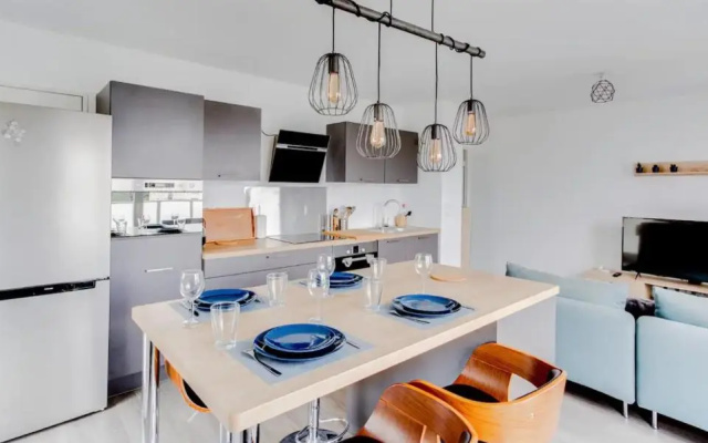 Le Bel Appartement Rennes
