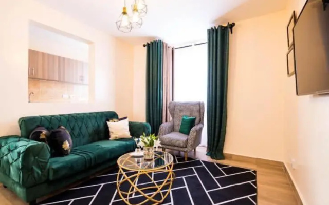Stay.Plus Coralways Apartment langata