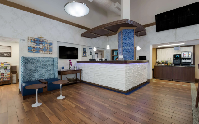 Best Western Hampton Coliseum Inn
