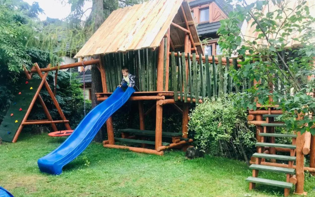 Pokoje goscinne  u Jaska