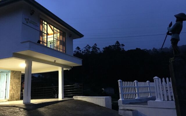 Отель Golden Grove Villa Шри-Ланка, Нувара-Элия - отзывы, цены и фото номеров - забронировать отель Golden Grove Villa онлайн вид на фасад