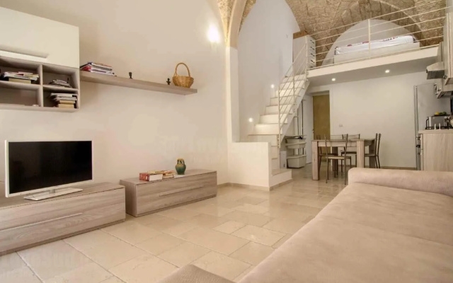 Sentiero Del Ciolo, Esclusivo Monolocale Nel Borgo