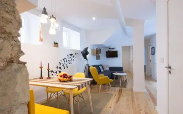 Casa do Castelo 1- In the heart of Lisbon with Tranquility!