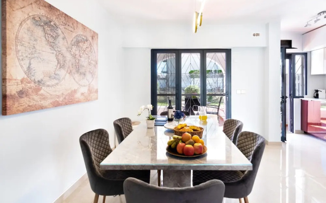 Vilamoura Marina Villa