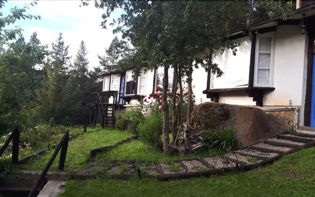 The Patagonian Lodge