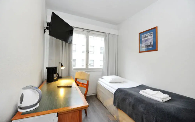 Forenom Oulu City Aparthotel