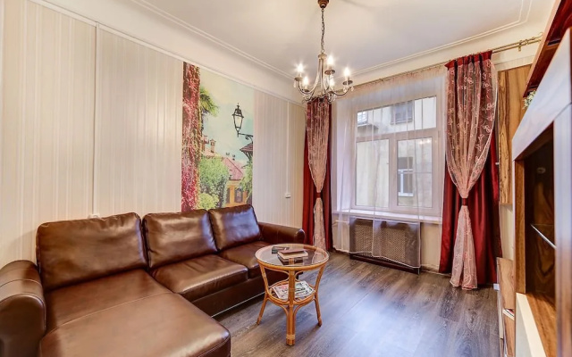Welcome Home Apartments Liteyniy 10