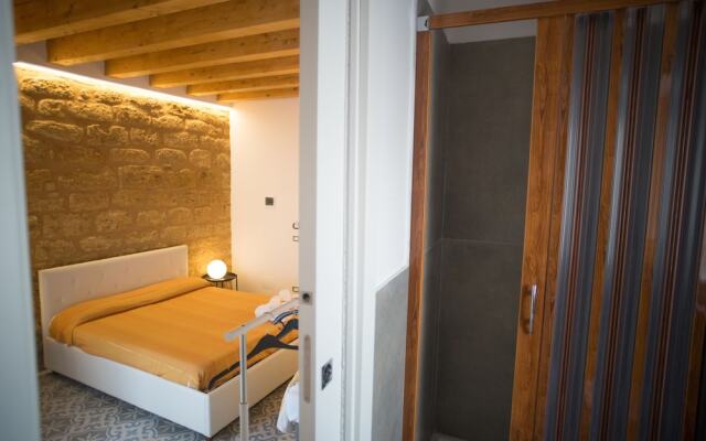Отель B&B Kolymbetra Агридженто вид на фасад