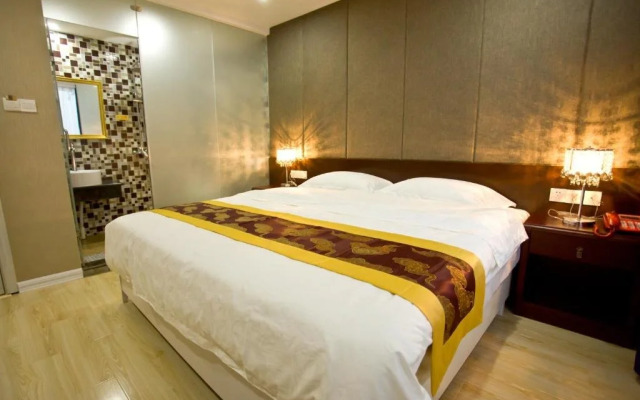 Wei Yi Theme Hotel