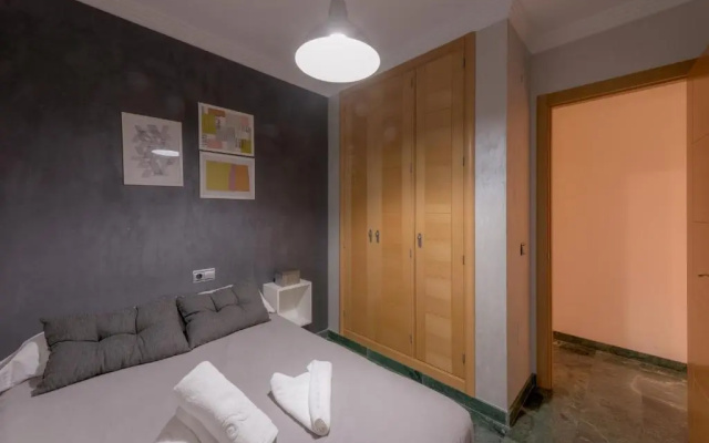 Apartamento Céntrico Sibarys-3 dormitorios