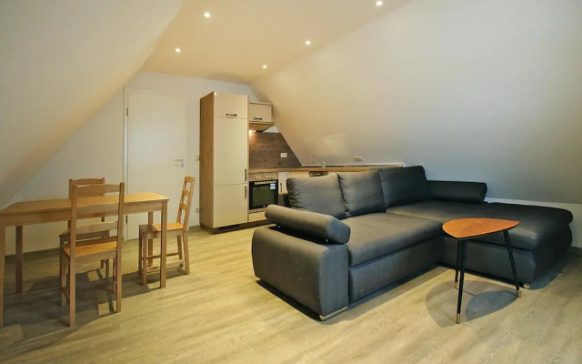 Apartment on the Krakower See, Krakow am See