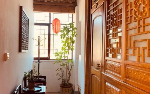 Tengchong Heshun Damabang Inn