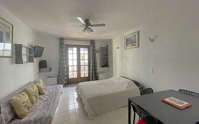 Studio Saintes-Maries-de-la-Mer, 1 pièce, 3 personnes - FR-1-475-50