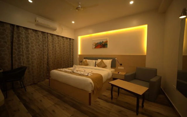 Hotel Clarks Inn Purnea