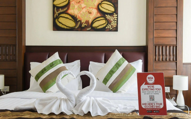 NIDA Rooms Rajwithee 18 Charming