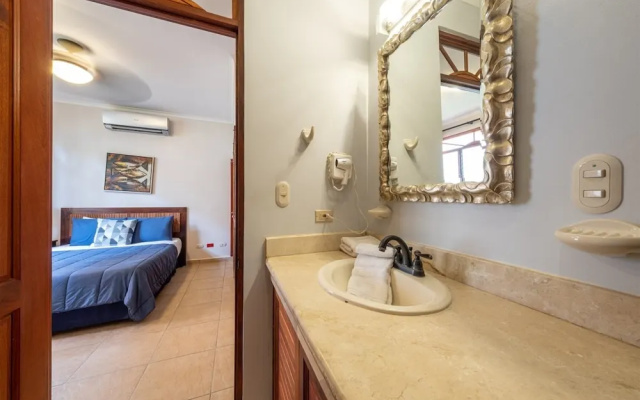 Large Ground Floor Condo Steps From the Pool