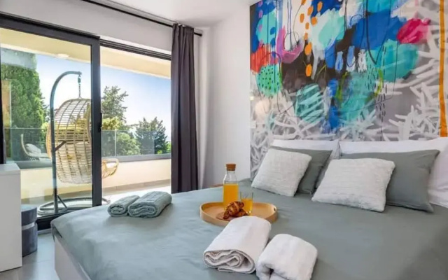 Apartments Privlaka