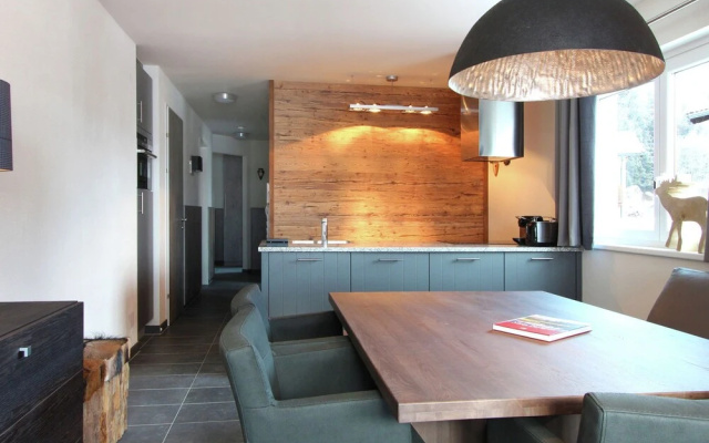 Welcoming Apartment with Sauna in Saalbach-Hinterglemm