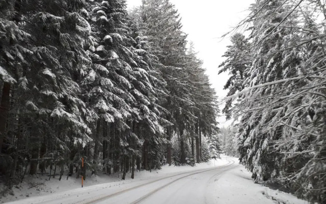 A 2 pas du lac