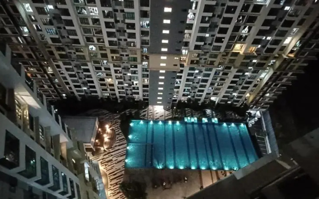 Homestay 2 Arc @ Austin Hills Jb
