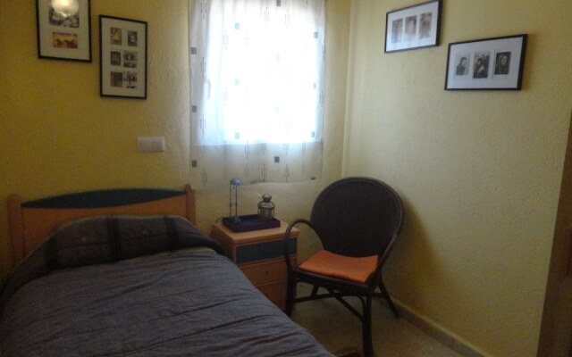 Отель Apartamento La Gamba комната для гостей