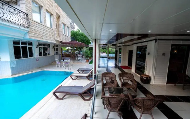 Akçahan Hotel