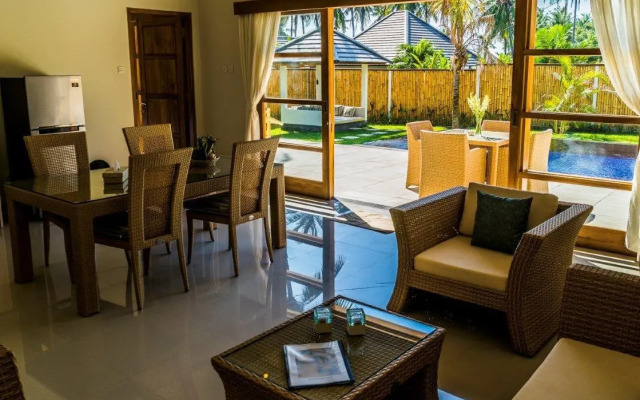 Kubu Indah Dive & Spa Resort