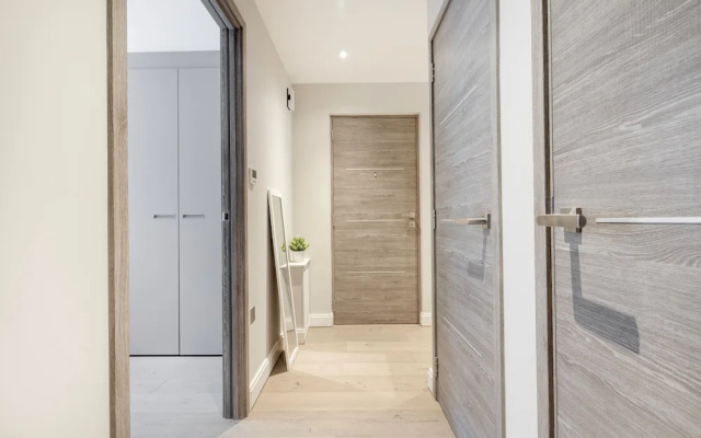 Modern 3BR in London's Westminster